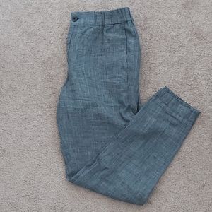 Club Monaco linen pants